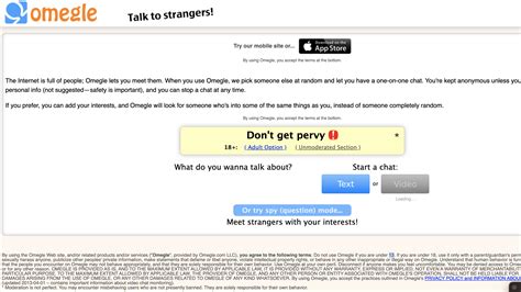 porn omegle teen|Omegle, the anonymous video chat site, shuts down after 14。